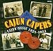 Cajun Capers-Cajun Music 1928-1954
