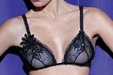 Verdissima High Seduction Moulin Rouge Triangle Bra