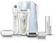 Philips Epilierer SatinPerfect Wet und Dry HP6581/00
