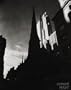 Vanity Fair St. Patrick's Cathedral and Radio City Music Hall Photograph, Framed Print (18x24-inch)