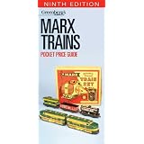 Marx Trains Pocket Price Guide, 9th Edition (Greenberg's Guides) by Kalmbach Publishing Co.