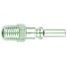 Tru-Flate 12-425 1/4" Male NPT Plug
