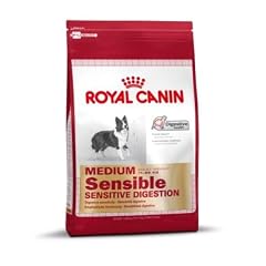 Royal Canin Medium Sensible 25 Hundefutter, 15 kg