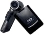DXG DXG-569VK 5.0 Megapixel Ultra-Slim High-Definition Digital Video Camera In Box (Black)
