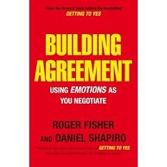 Building Agreement: Using Emotions as You Negotiate
