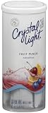 Crystal Light Fruit Punch Drink Mix (12-Quart), 2.04-Ounce Packages (Pack of 4)