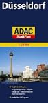 ADAC Stadtplan D�sseldorf: Stadtinfo...