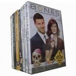 Bones: Complete Series Seasons 1-7 on...