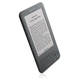 picture of Kindle Keyboard 3G, Free 3G + Wi-Fi, 3G Works Globally, 6" E Ink Display