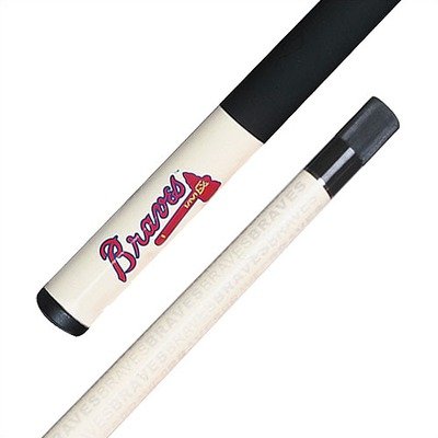 Atlanta Braves Pool Cue