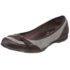 Skechers Womens Frenemies Flat
