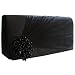 41mivjIoxfL. SL75  Satin Clutch Bag with Beads, Black