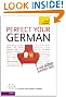 Perfect Your German: Teach Yourself (Audio Support)