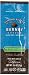Barney Butter Almond Butter 90 Calorie Snack Packs, 0.6-Ounce (Pack of 24)
