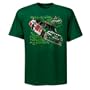 Dale Earnhardt Jr. Track Down Short Sleeve T-Shirt (XX-Large)