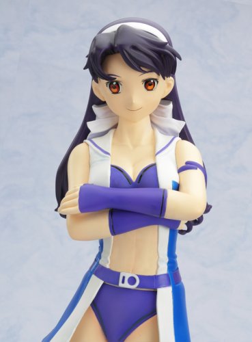 舞-乙HiME レナ・セイヤーズ ソフビフィギュア NONスケール 塗装済み完成品ソフトビニールフィギュア