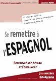 Revue Studyrama  / Se remettre à l'espagnol