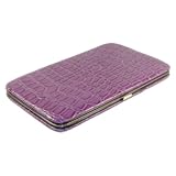 Moc Croc Flat Clutch Wallets with Checkbook Holders Choose your color! 41miyy2Iy2L. SL160 Moc Croc Flat Clutch Wallets with Checkbook Holders Choose your color!