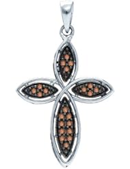 0.25CTW-DIA FASHION PENDANT