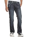 Pepe Jeans Men's Berk Flap Pocket Jean, Deptford, 40x33