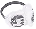 Women's Winter Knit Solid / Snowflake Pattern Earmuffs
