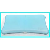 【新色】Wii バランス ボード専用 カラフル　シリコンカバー アクアブルー