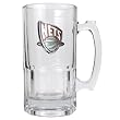 New Jersey Nets NBA 1 Liter Macho Mug - Primary Logo by Great American Products