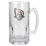 New Jersey Nets NBA 1 Liter Macho Mug - Primary Logo