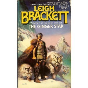 The Ginger Star (The Book of Skaith, Volume 1)