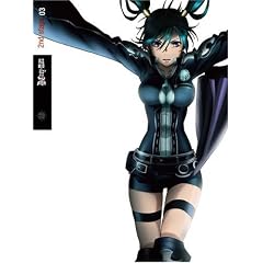 D.Gray-man 2nd stage 03 【完全生産限定版】