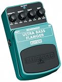 Behringre BASS Flanger Effects Pedal BUF300