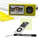 iPod Nano 5th generation 5G skin case cover compatible for iPod Nano 5th Gen 8GB, 16GB newest model (Yellow) + Includes Nano 5 Screen Protector Guard + a 4 inch eBigvalue TM Determination Hand Strap 41mj0NYdCoL. SL75 iPod Nano 5th generation 5G skin case cover compatible for iPod Nano 5th Gen 8GB, 16GB newest model (Yellow) + Includes Nano 5 Screen Protector Guard + a 4 inch eBigvalue TM Determination Hand Strap