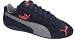 PUMA SPEED CAT SD SCHWARZ-GRAU-ROT SCHUHE