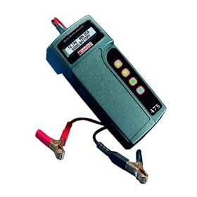 475 Digital Battery Analyser 741X475 - The 475 uses a simple two-step testing method with self-prompting instructions. It will even tell you if a battery needs to be conditioned with a PulseTech ReNew-IT Pulse Technology product to remove sulfation buildup rather than be replaced.
