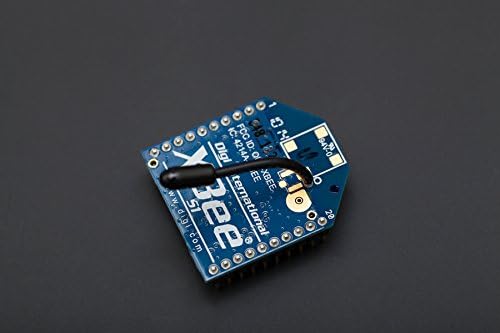 DF XBee 1mW Wire Antenna