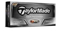 TaylorMade TP Black '08 Golf Balls