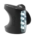 Knog Skink 4-LED Bicycle Light (Headlight, Black)