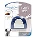 Four paws Magic Coat Dog Grooming Palm Flea Comb