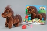 Eigenschaften Simba Toys 5801328 / Action Zoo Pferd, Plüsch-Pferd, läuft