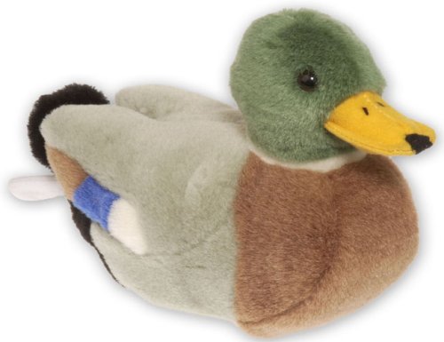 Childrens Toyshop  Toys : RSPB Mallard Duck