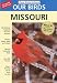  : Thayer Our Birds - Missouri CD-ROM