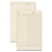 Wilson Jones Ledger Folder, 19.5 x 6 Inches, Manila, 100 Folders Per Box (W700-04)