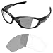 Tintart Performance Replacement Lenses for Oakley Straight Jacket 2007 - Photochromic Clear to Dark