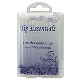 Sole Source TIPS Cuticle Conditioner - Liquid Filled Cotton Swabs
