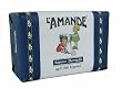 L'amande Italian L'amande Marseille Soap All Natural Almond Oil Soap 200g 6.6 Oz