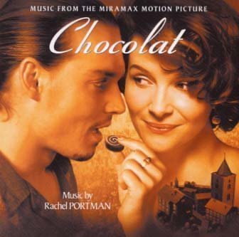 ショコラ サントラ ジョニー・デップ マルコム・ロス イアン・ストッダート