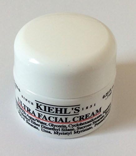 'Ultra Facial' Cream Promo Size (Pack of 4, 7ml/0.25oz Each, 28ml/1oz Total)