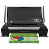 HP OJ 150 Mobile Wireless Color Printer with Copier