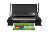 HP OJ 150 Mobile Wireless Color Printer with Copier - Best Reviews Guide