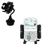 Gomadic for the PalmOne Palm Gandolf - PalmOne Palm Gandolf Car Cup Holder - Gomadic Brand